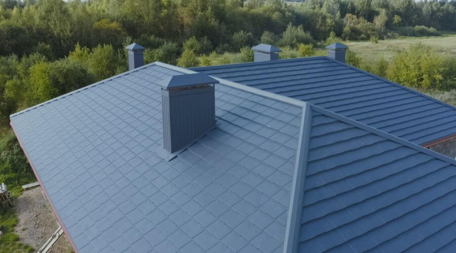 EPDM Rubber Roofing in Midland Park, NJ
